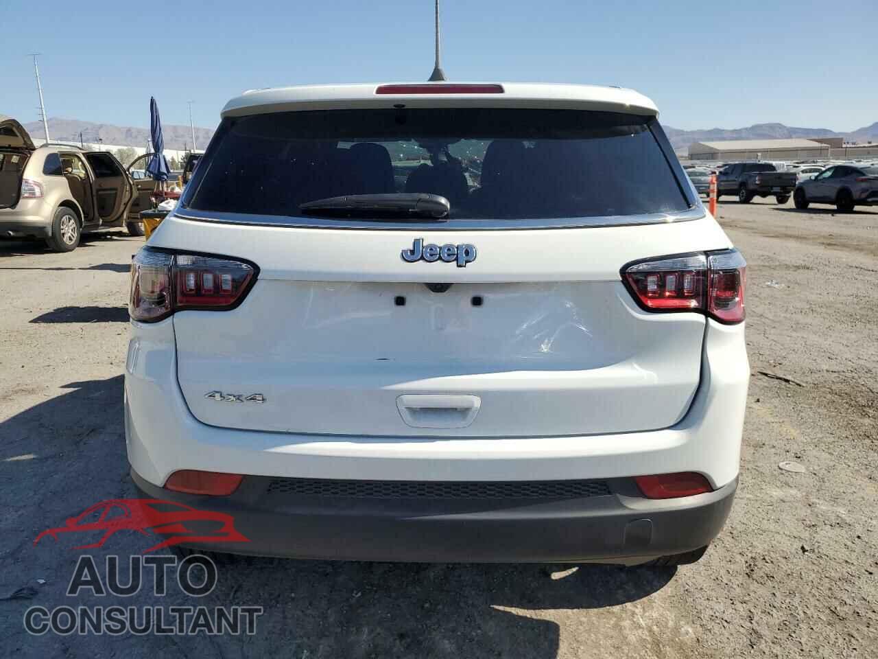 JEEP COMPASS 2023 - 3C4NJDAN2PT559261