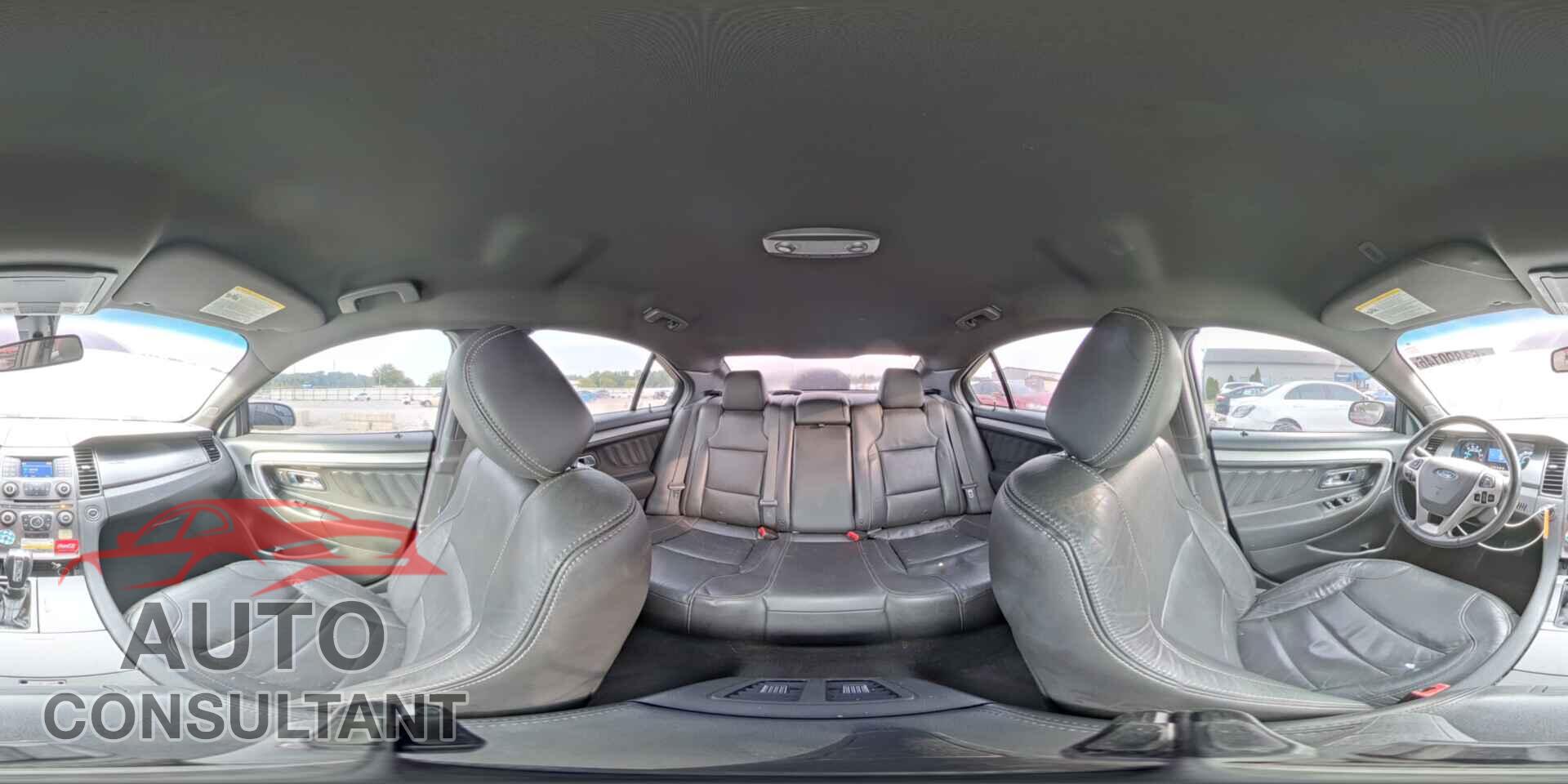 FORD TAURUS 2016 - 1FAHP2E80GG112894