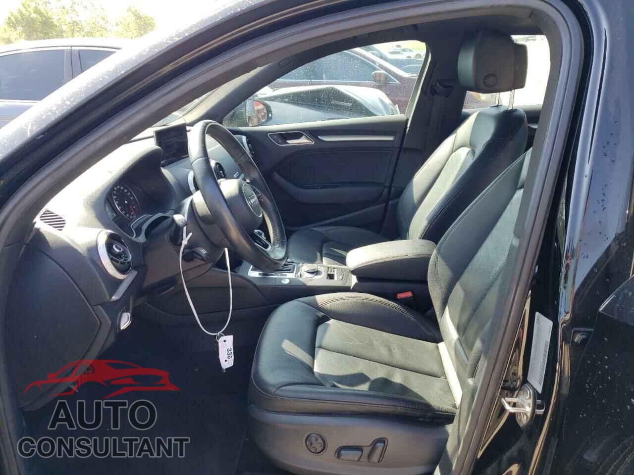 AUDI A3 2017 - WAUAUGFF1H1037123