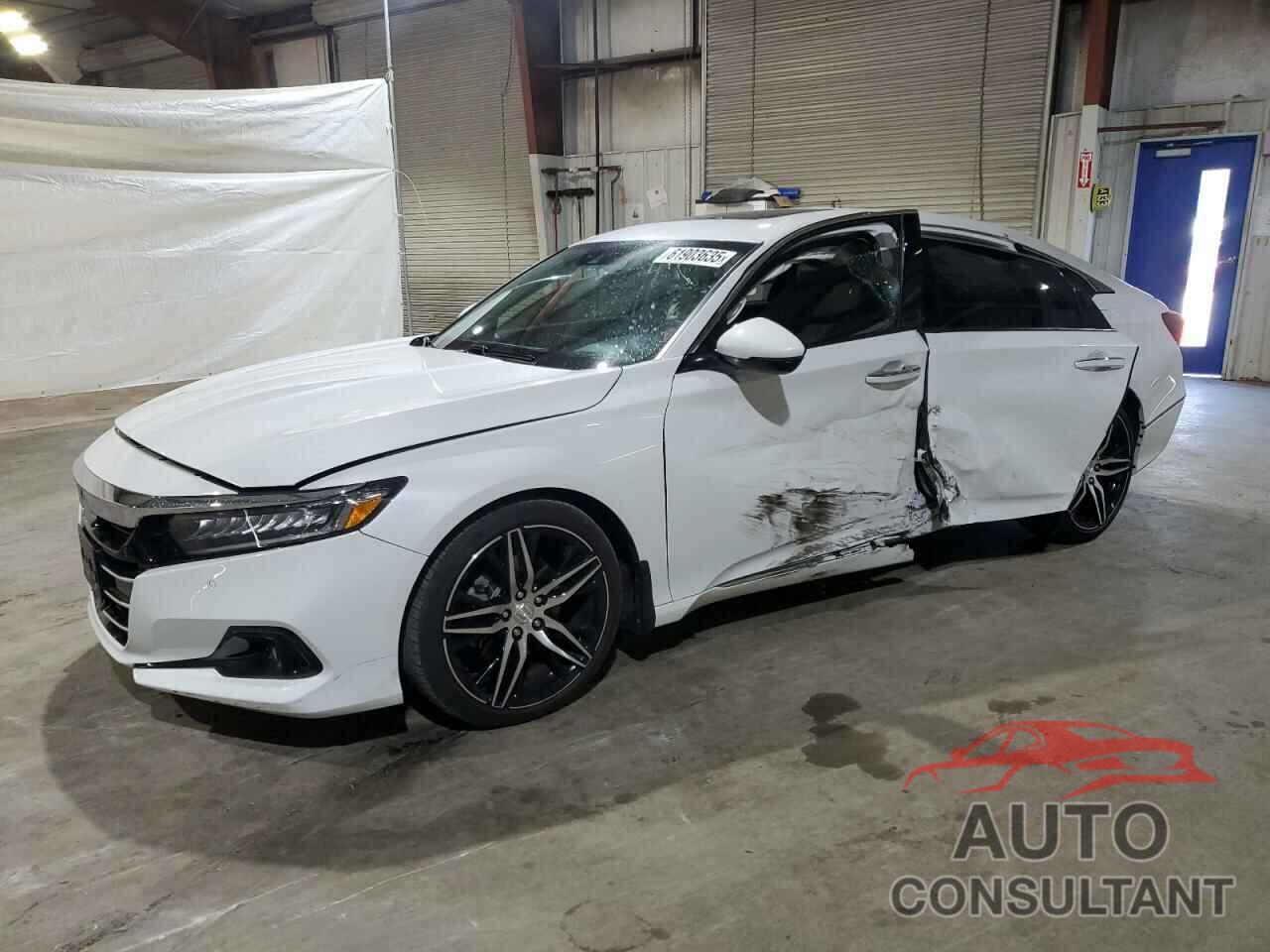 HONDA ACCORD 2022 - 1HGCV2F9XNA012160