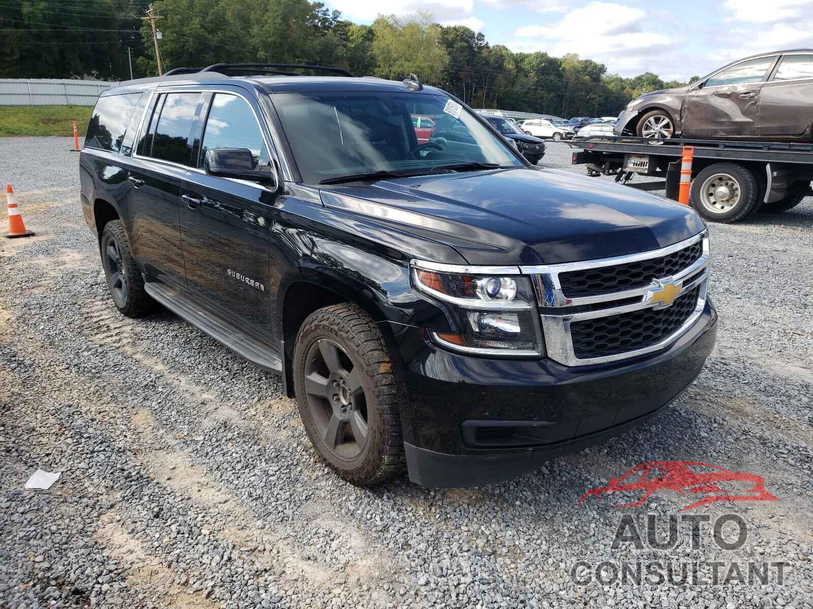 CHEVROLET SUBURBAN 2016 - 1GNSCGKC8GR313309