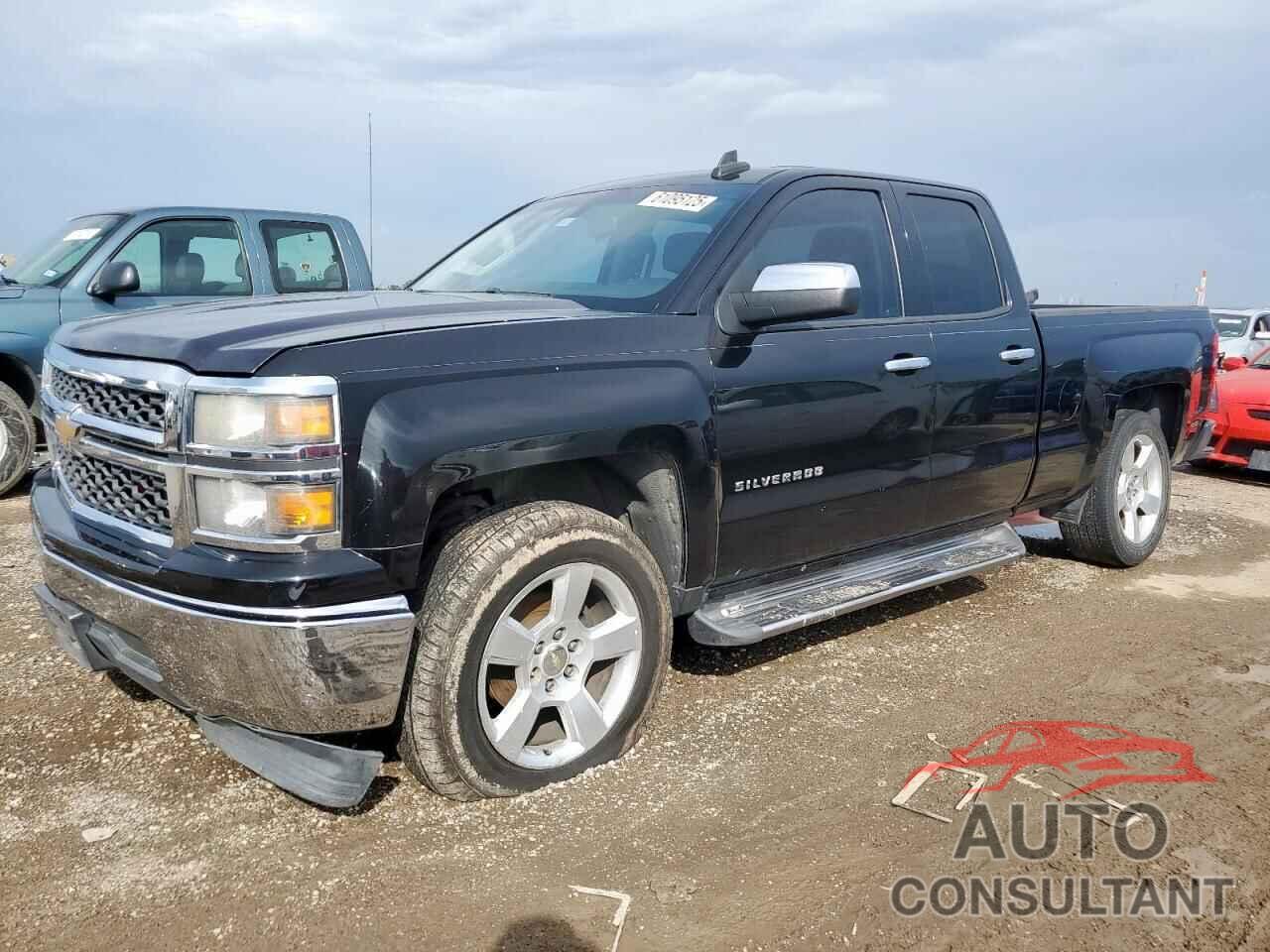 CHEVROLET ALL Models 2015 - 1GCRCPEH3FZ328412