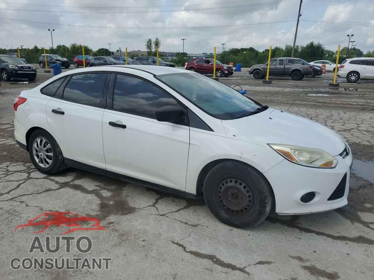 FORD FOCUS 2012 - 1FAHP3E27CL282625