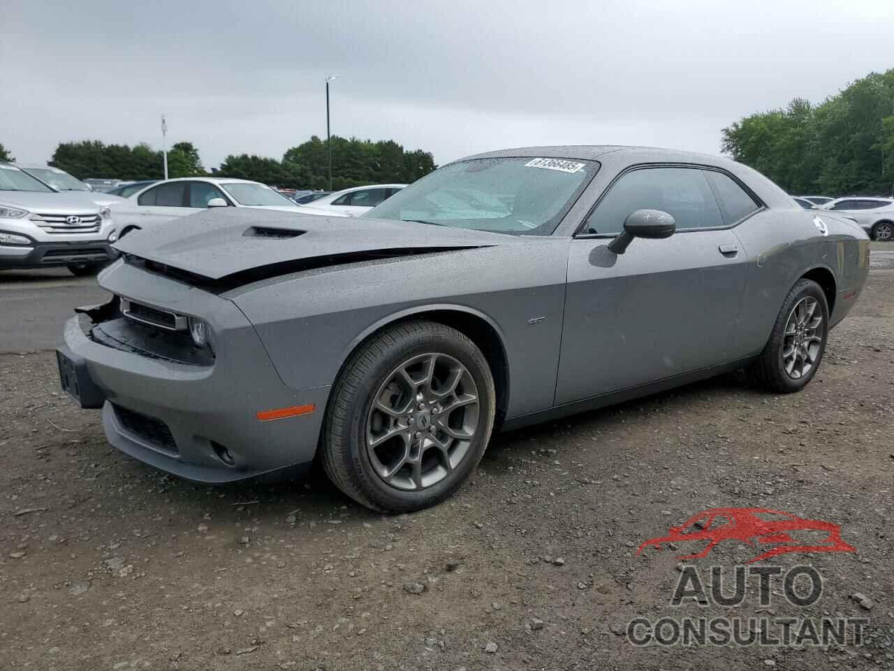 DODGE CHALLENGER 2017 - 2C3CDZGG0HH574697