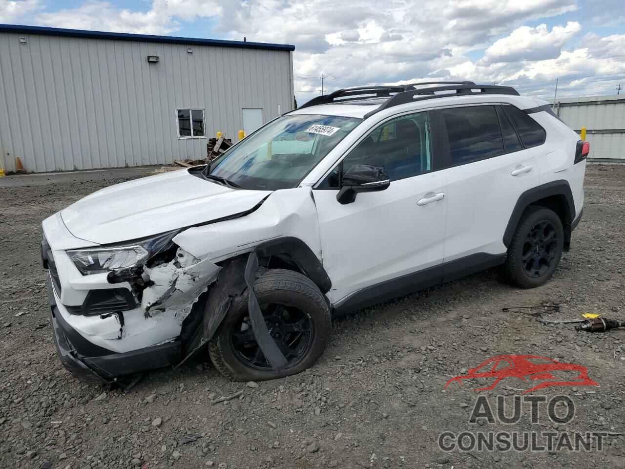 TOYOTA RAV4 2020 - 2T3J1RFV8LC085583