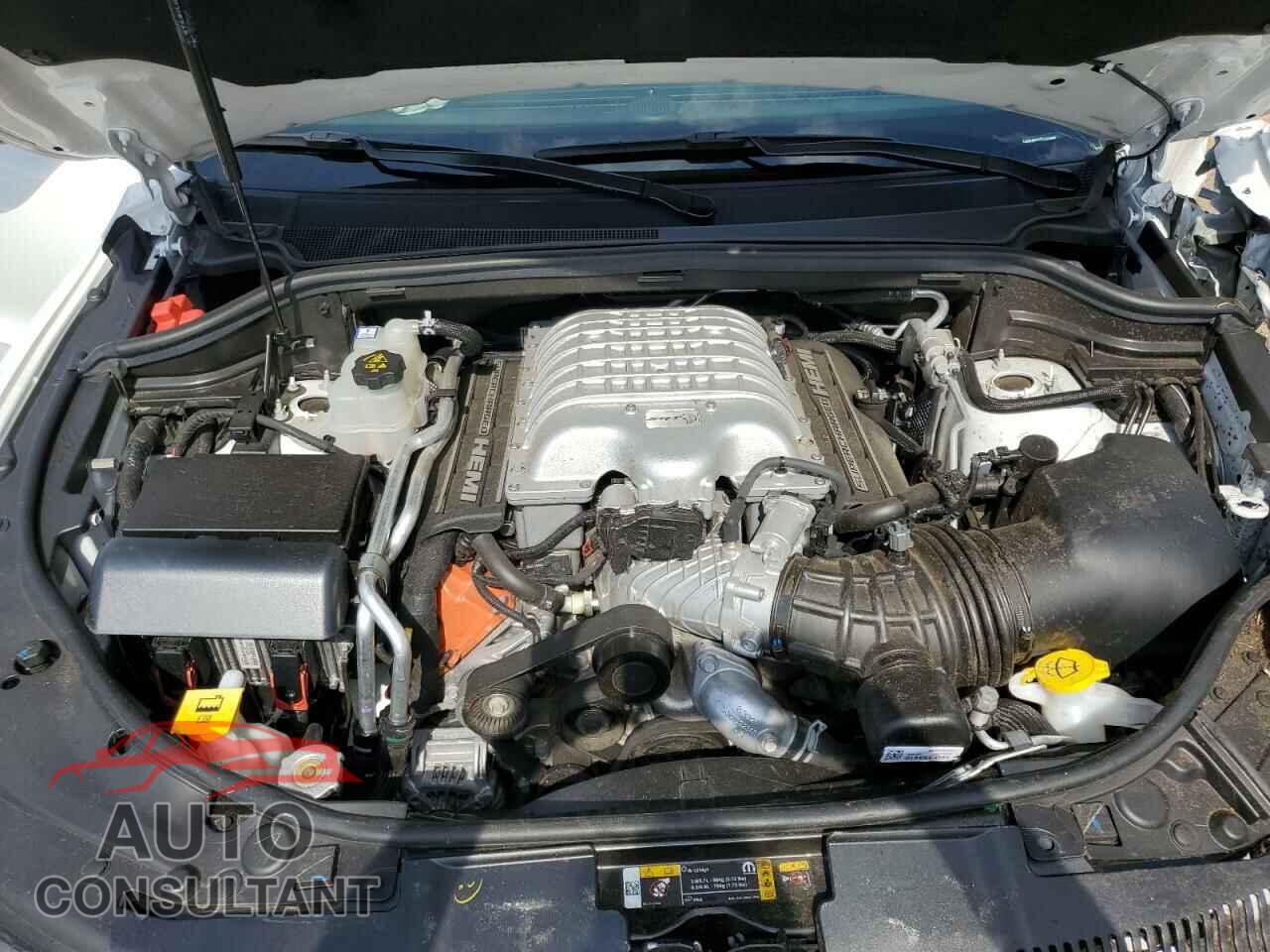 DODGE DURANGO 2023 - 1C4SDJH93PC552994