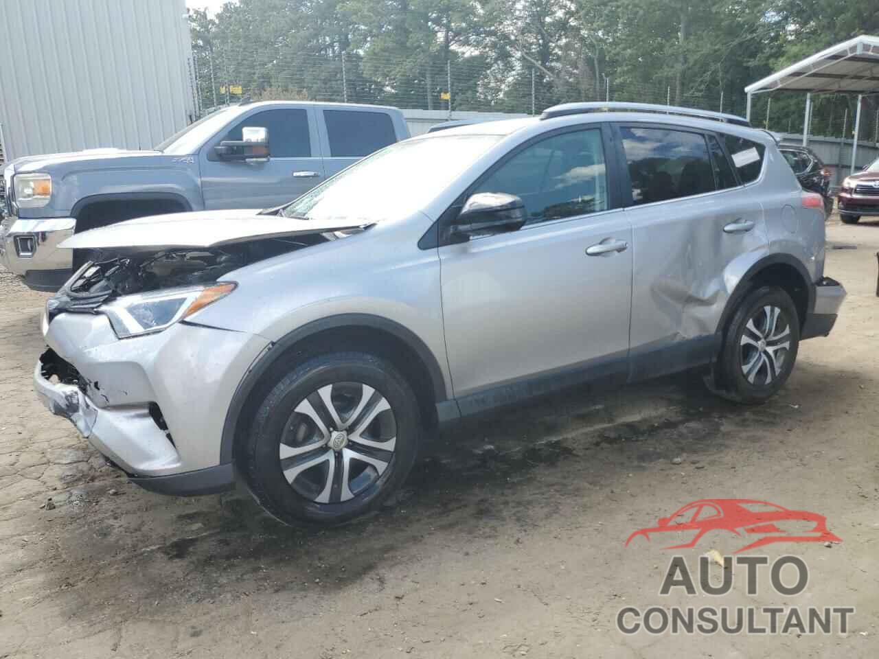 TOYOTA RAV4 2018 - JTMZFREVXJD127329