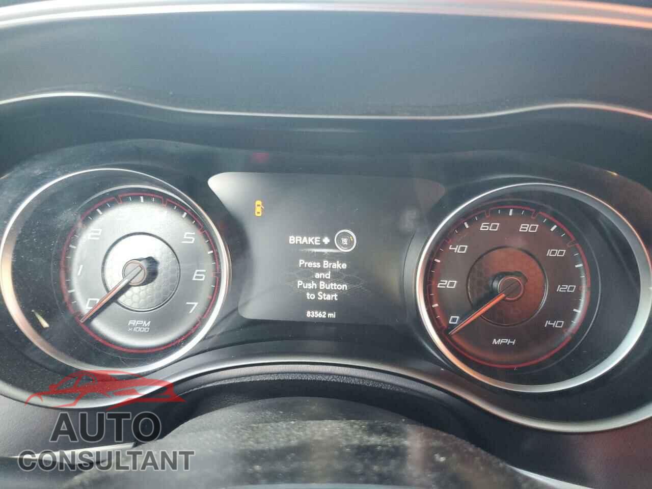 DODGE CHARGER 2020 - 2C3CDXBG3LH237218