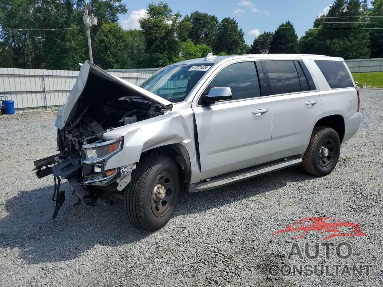 CHEVROLET TAHOE 2015 - 1GNSK3EC7FR575683