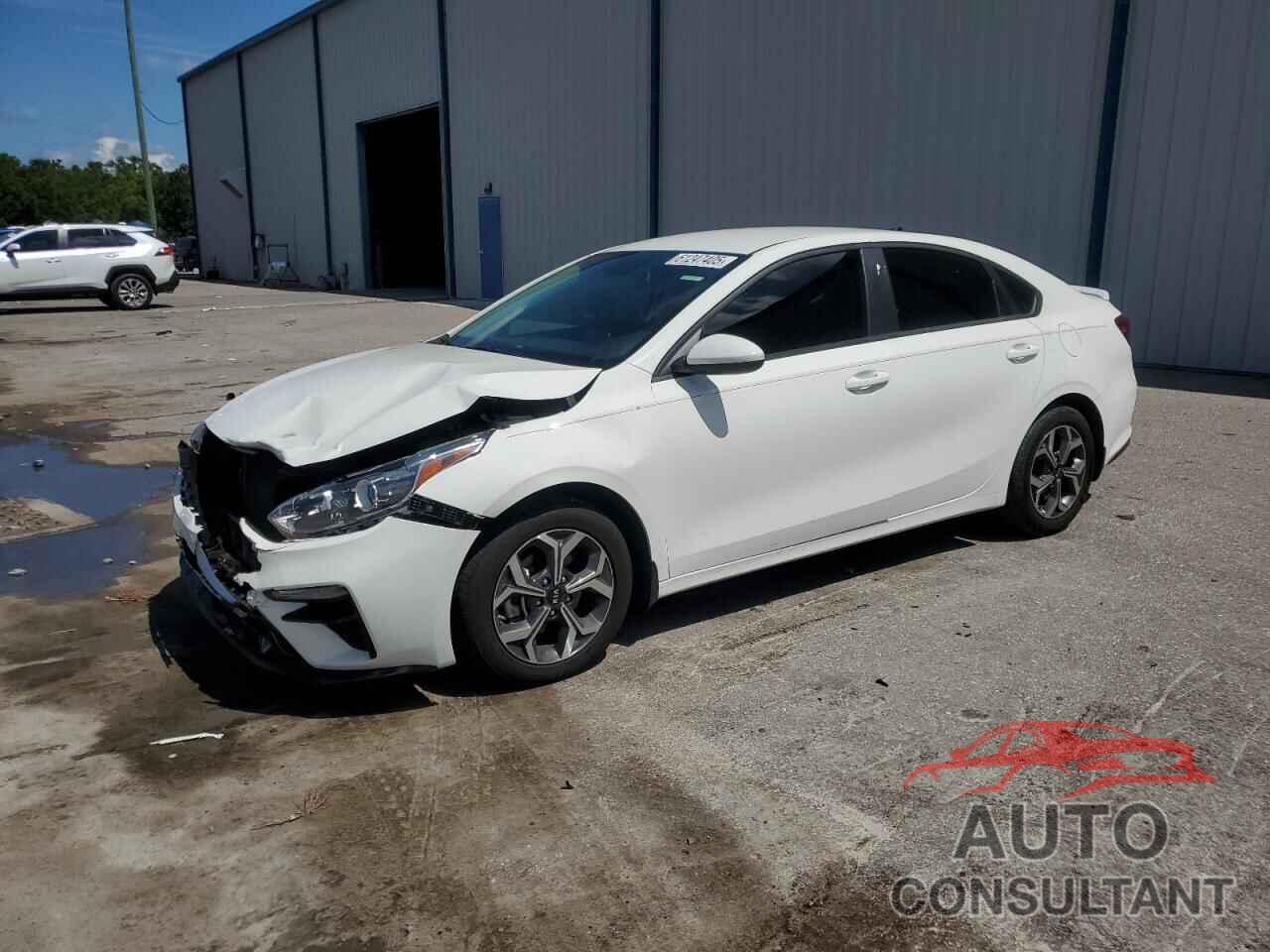 KIA FORTE 2019 - 3KPF24AD7KE045749