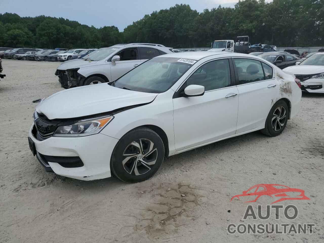 HONDA ACCORD 2016 - 1HGCR2F32GA078365