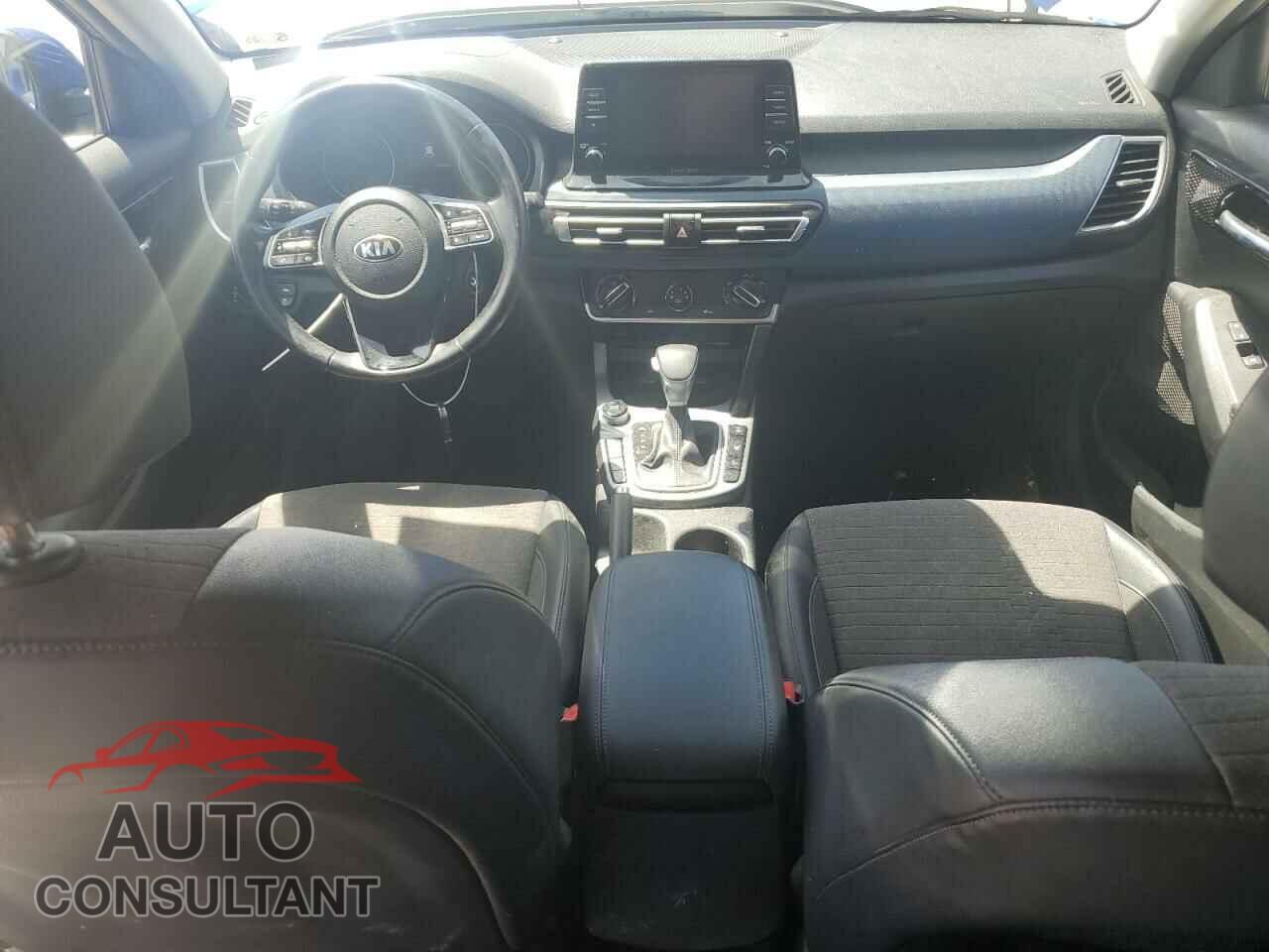 KIA SELTOS 2021 - KNDEUCAA4M7161970