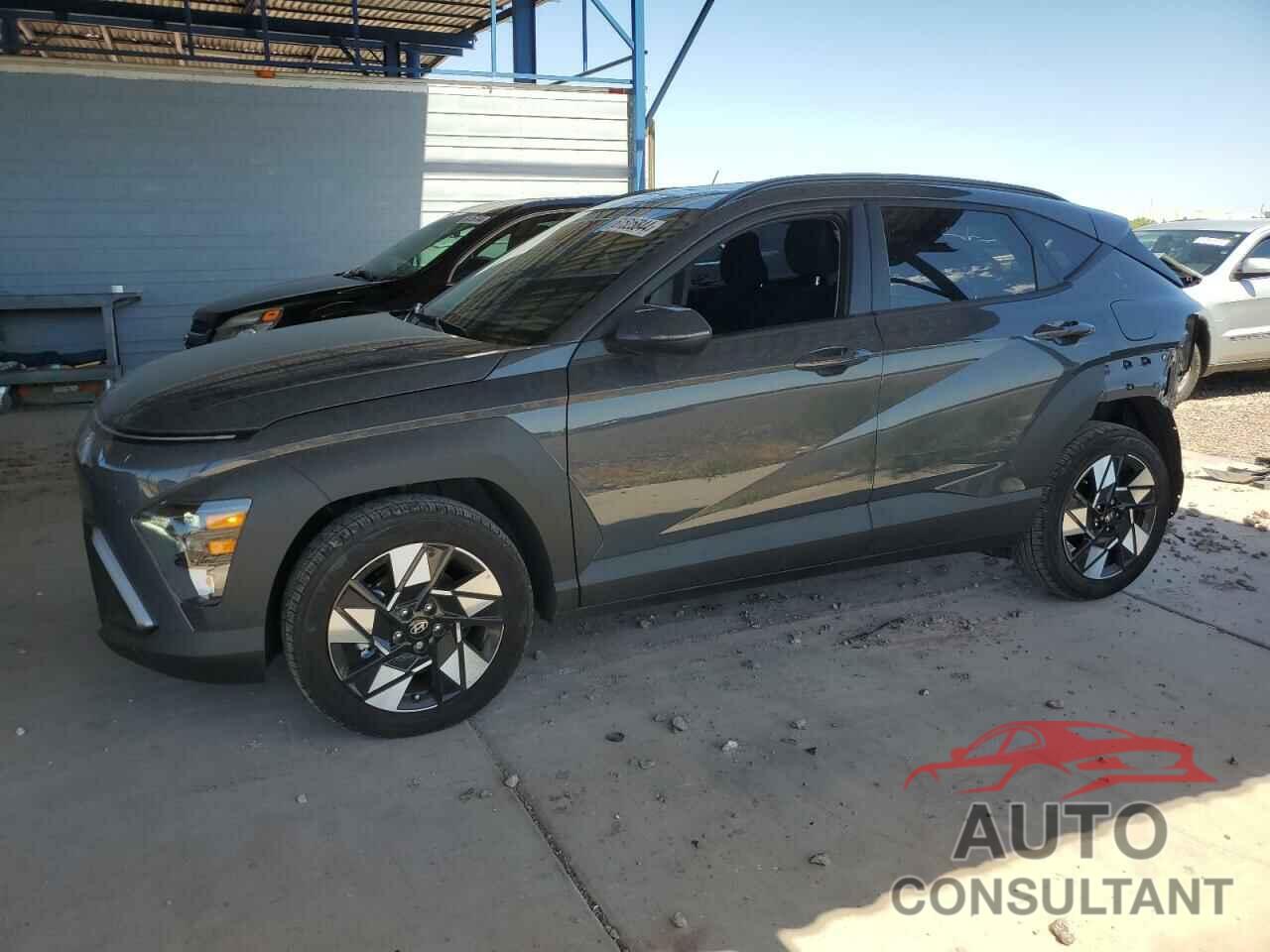 HYUNDAI KONA 2024 - KM8HB3AB5RU096756