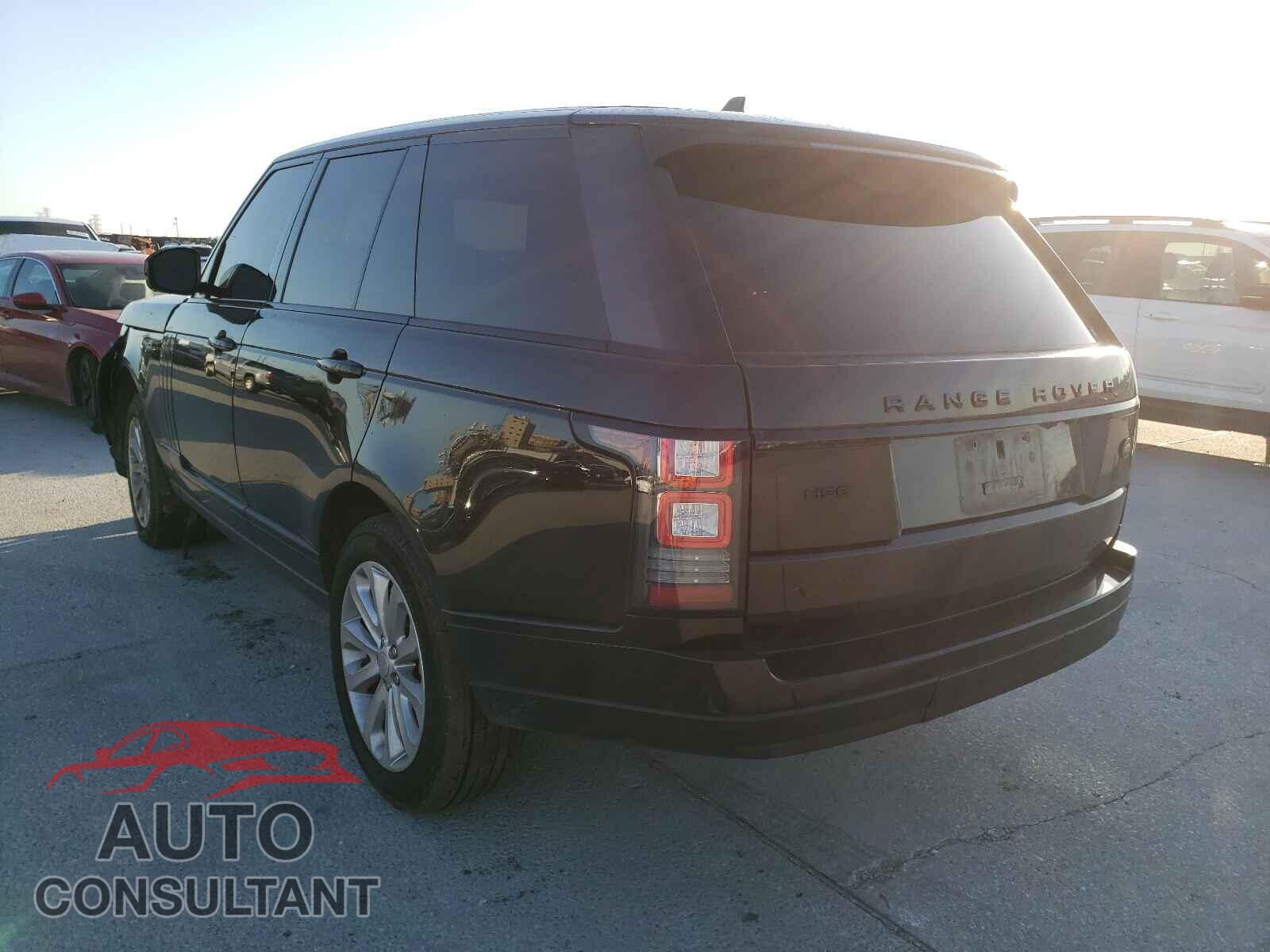 LAND ROVER RANGEROVER 2016 - SALGS2PF6GA317728