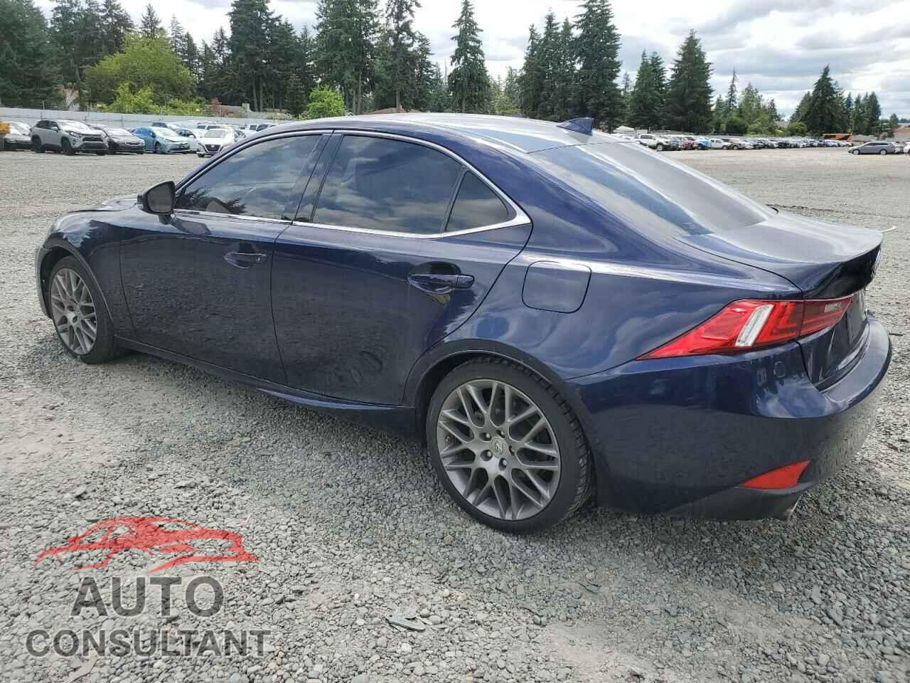 LEXUS IS 2014 - JTHCF1D25E5001263