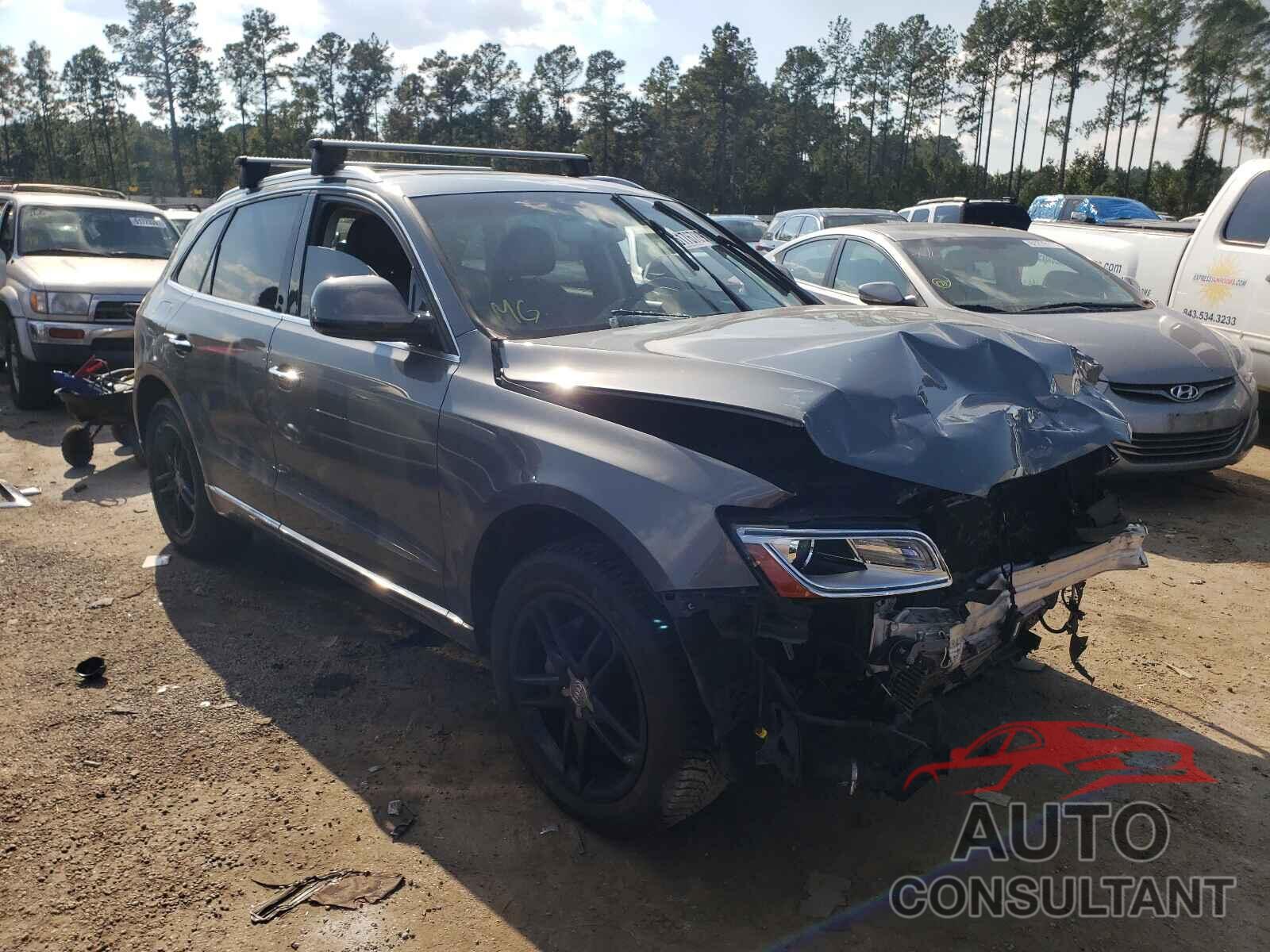 AUDI Q5 2016 - WA1L2AFP5GA061036