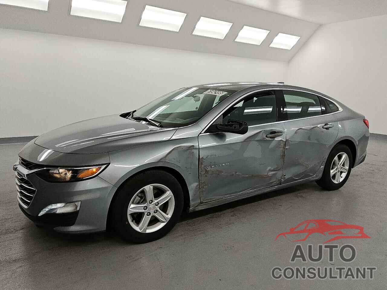 CHEVROLET MALIBU 2024 - 1G1ZD5ST1RF116682