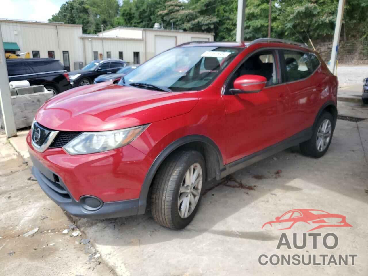 NISSAN ROGUE 2018 - JN1BJ1CP0JW162930