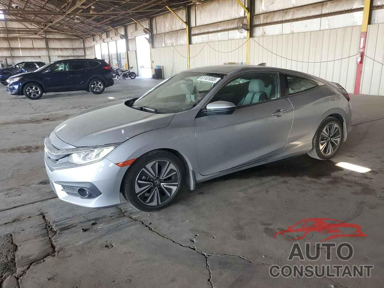 HONDA CIVIC 2018 - 2HGFC3B33JH355365
