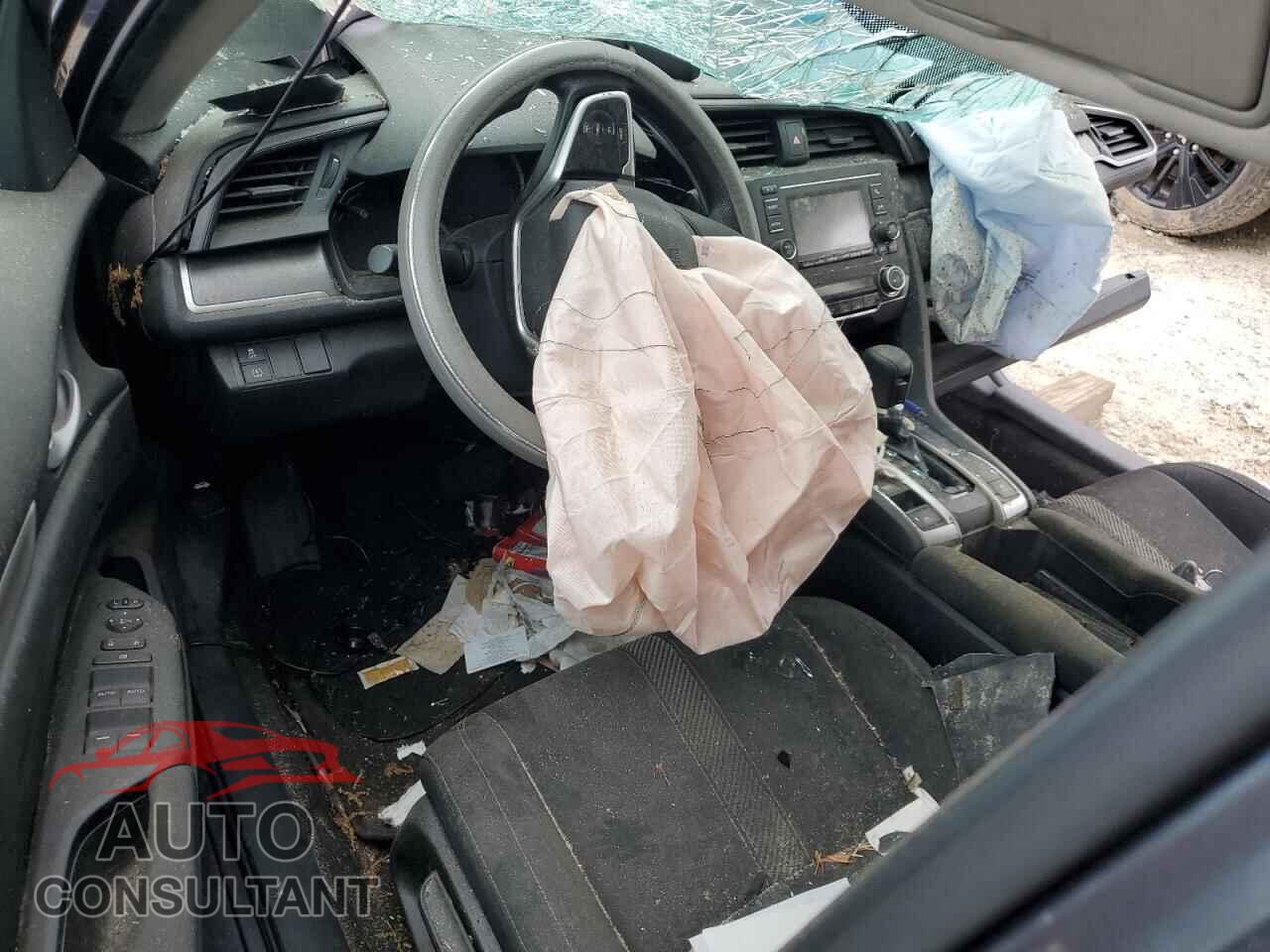 HONDA CIVIC 2016 - 19XFC2F56GE010307