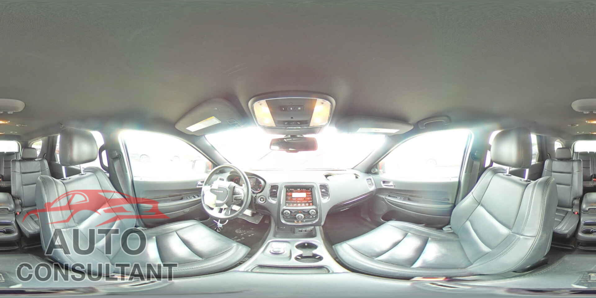 DODGE DURANGO 2014 - 1C4RDJDG9EC596854