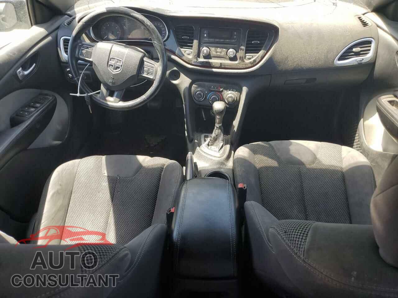 DODGE DART 2015 - 1C3CDFBB9FD391240