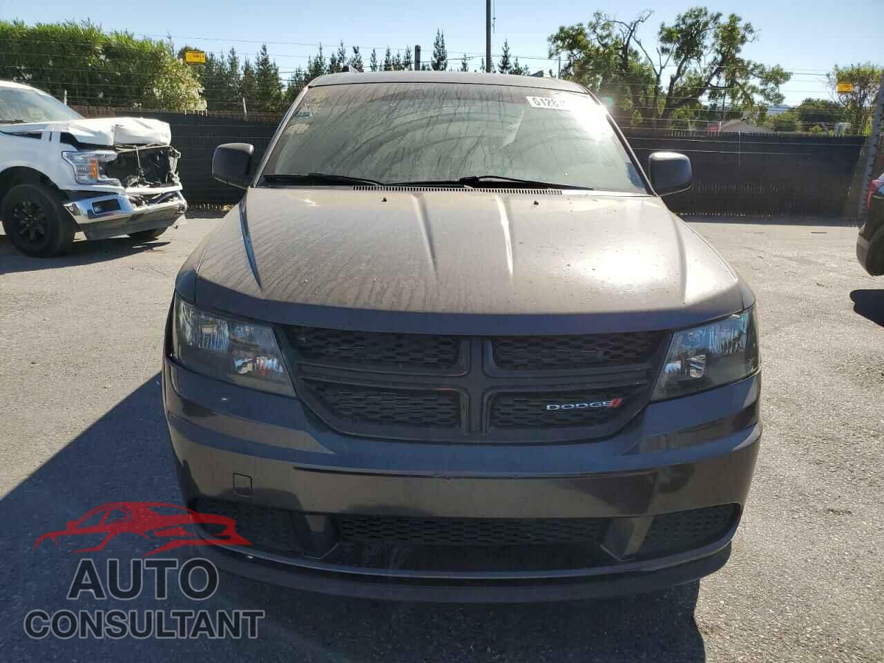 DODGE JOURNEY 2017 - 3C4PDCAB0HT630040