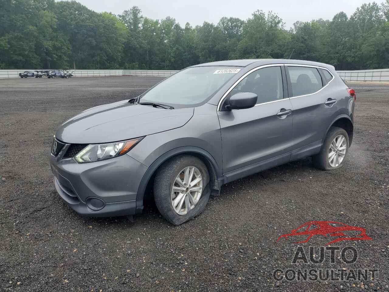 NISSAN ROGUE 2019 - JN1BJ1CP2KW244448