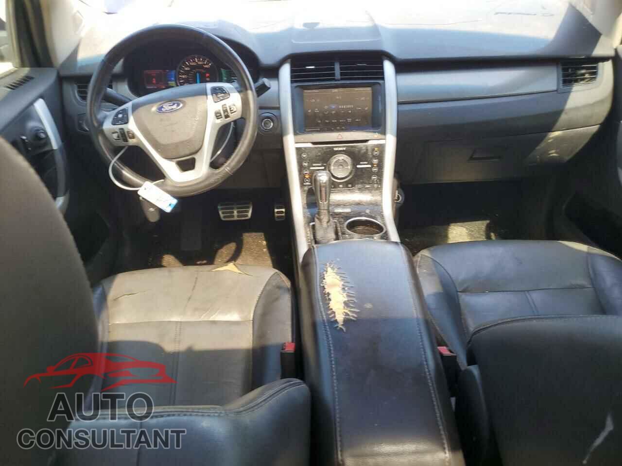 FORD EDGE 2013 - 2FMDK3AK6DBA93734