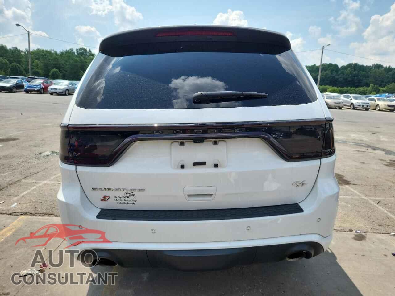 DODGE DURANGO 2023 - 1C4SDJCT7PC627585