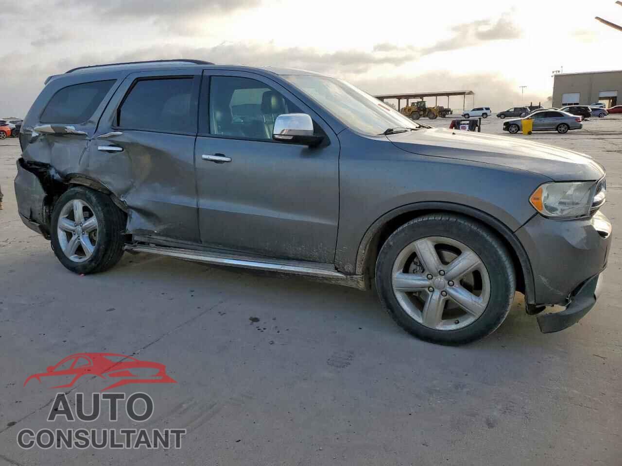 DODGE DURANGO 2011 - 1D4SD5GT2BC694950