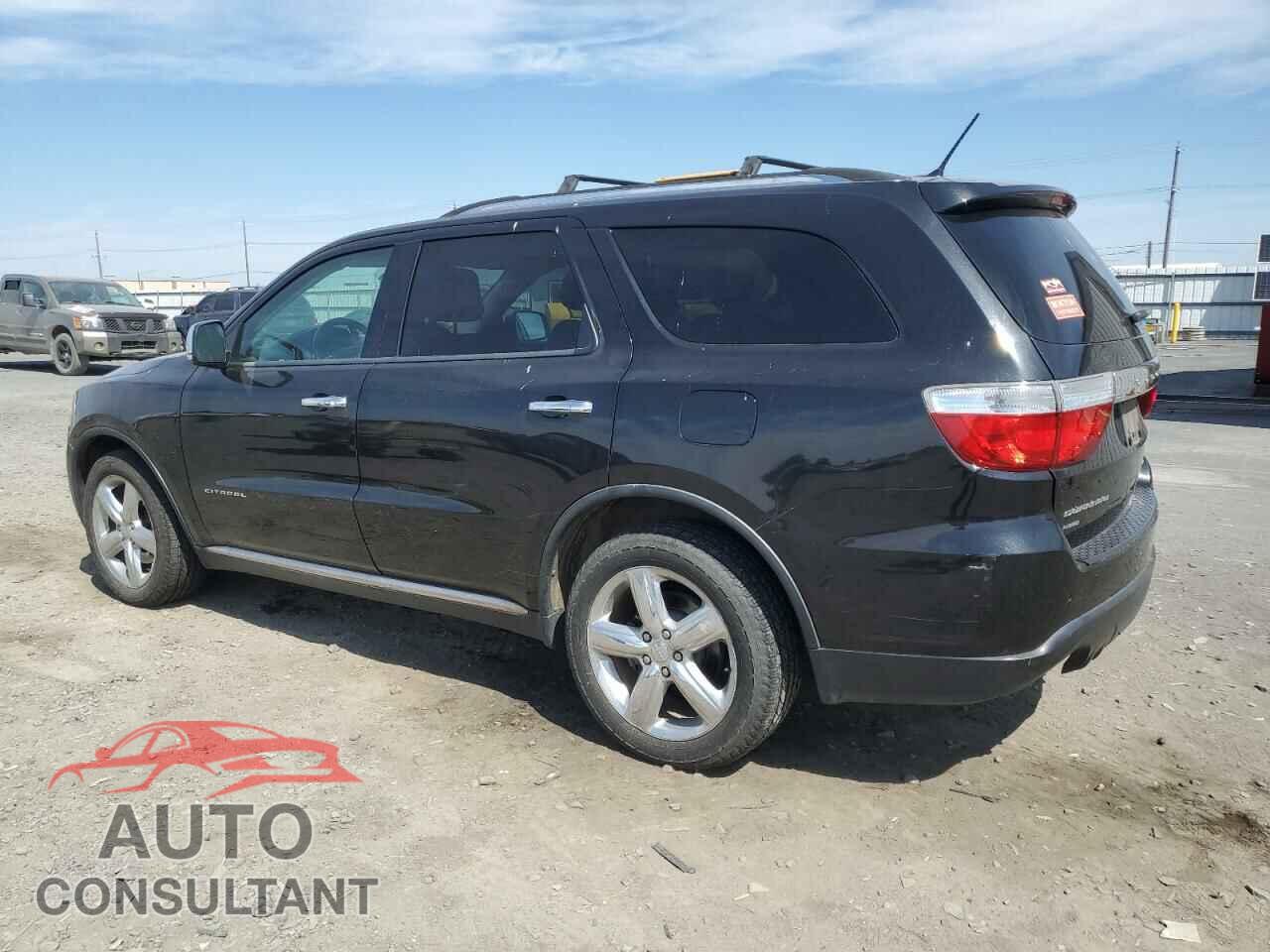 DODGE DURANGO 2011 - 1D4SE5GT2BC661413
