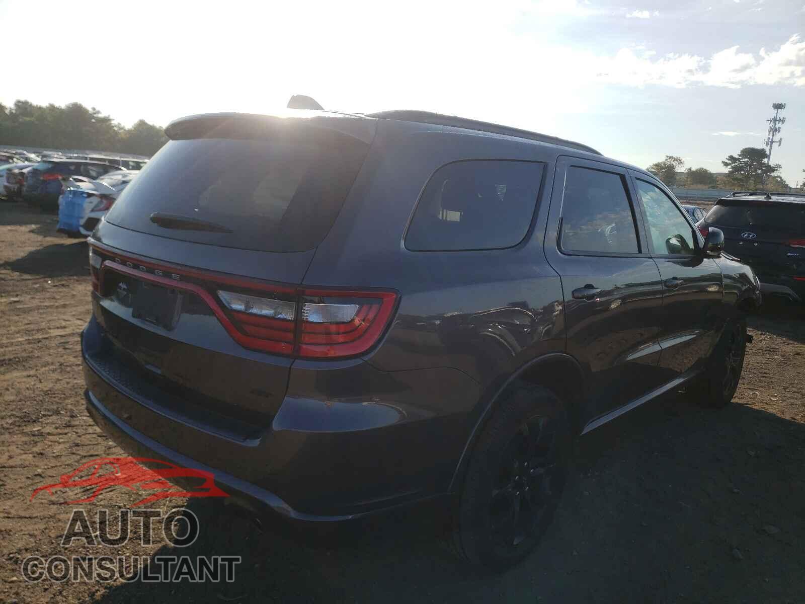 DODGE DURANGO 2019 - 1C4RDJDG7KC605515