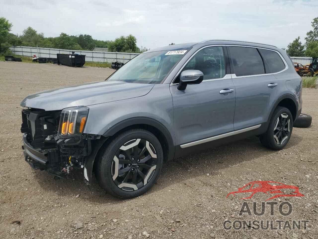 KIA TELLURIDE 2024 - 5XYP64GCXRG508357