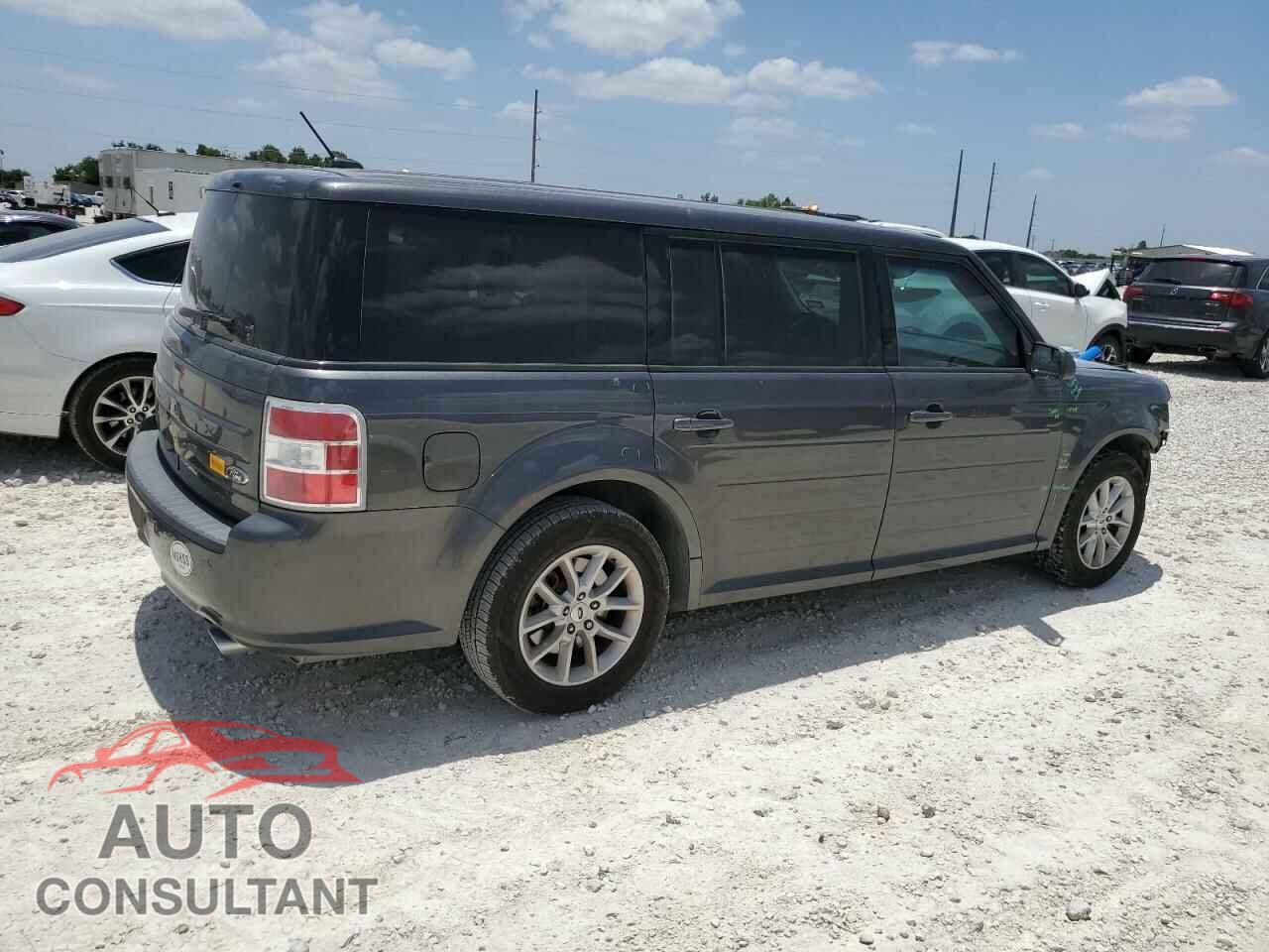 FORD FLEX 2016 - 2FMGK5B89GBA11544