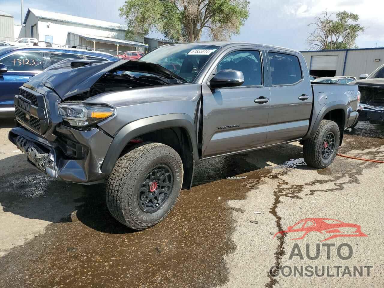 TOYOTA TACOMA 2022 - 3TYCZ5AN8NT095152