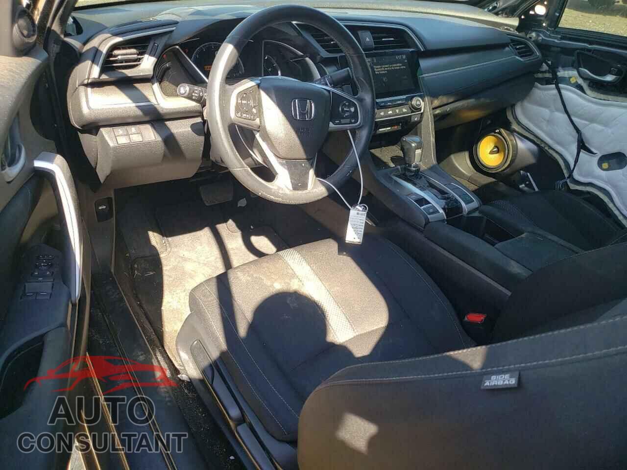 HONDA CIVIC 2019 - 2HGFC3B30KH352425