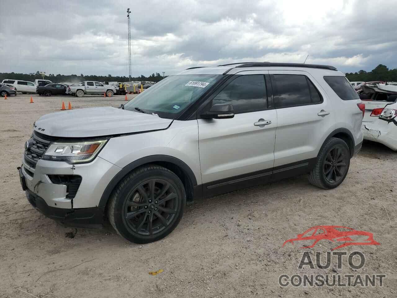 FORD EXPLORER 2018 - 1FM5K7D85JGA54956