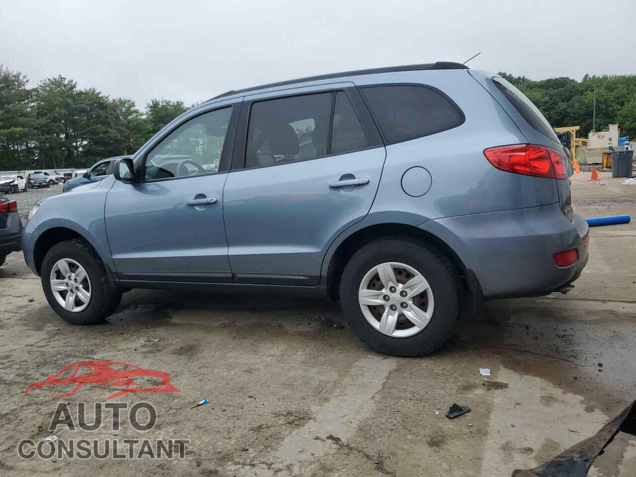HYUNDAI SANTA FE 2009 - 5NMSG13D19H323317