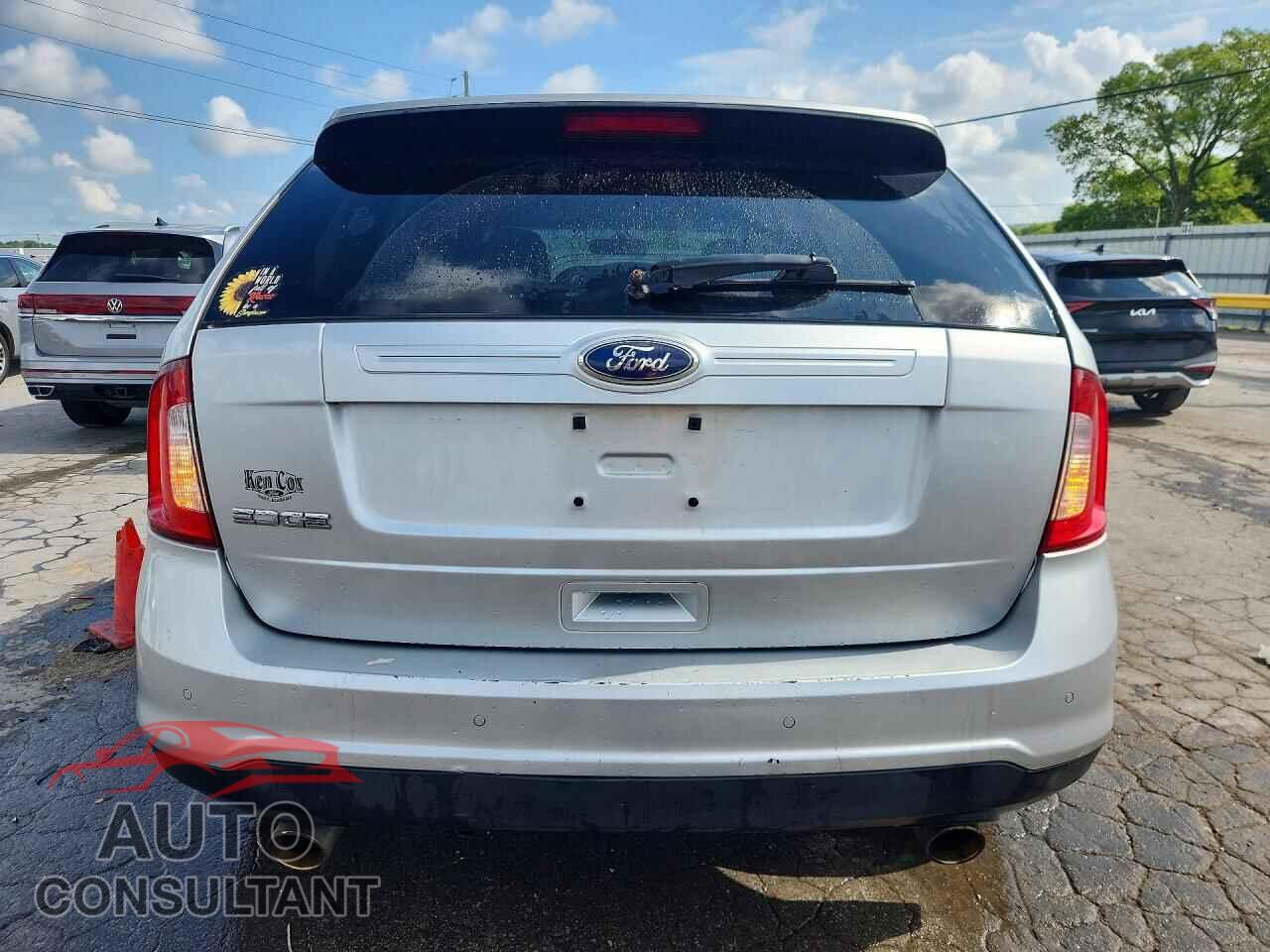 FORD EDGE 2013 - 2FMDK3GC0DBC32742