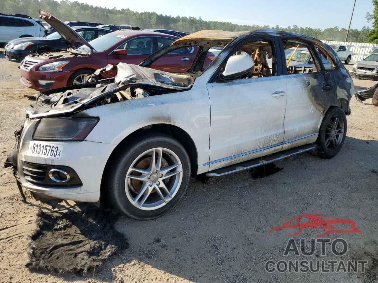 AUDI Q5 2016 - WA1L2AFP4GA088065