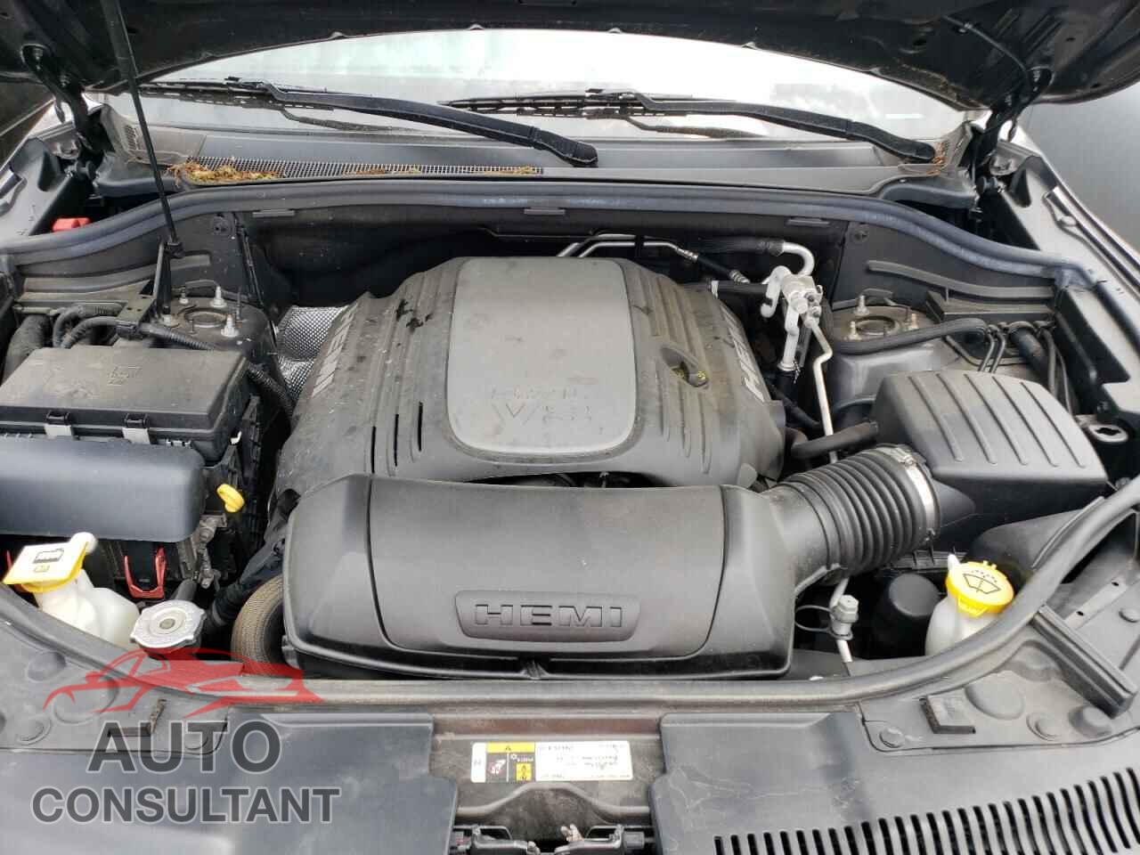 DODGE DURANGO 2019 - 1C4SDJCT6KC836860
