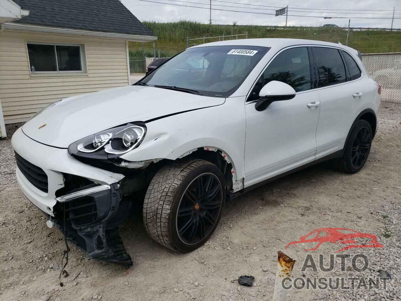 PORSCHE CAYENNE 2016 - WP1AA2A20GKA15415