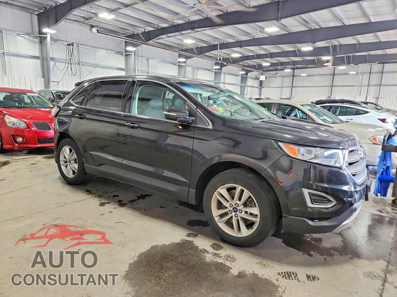 FORD EDGE 2015 - 2FMTK4J96FBB06127