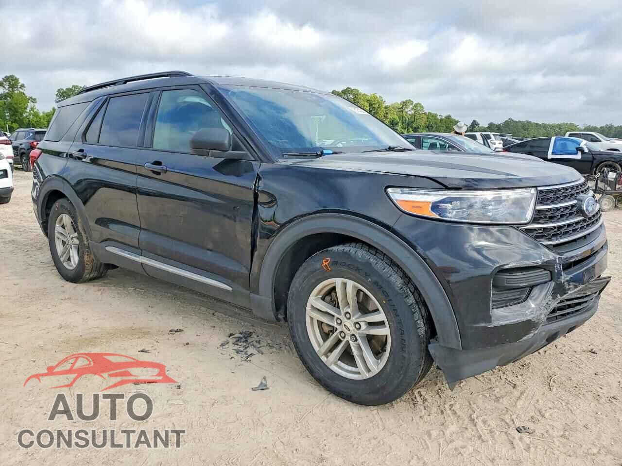 FORD EXPLORER 2020 - 1FMSK7DH2LGB41316