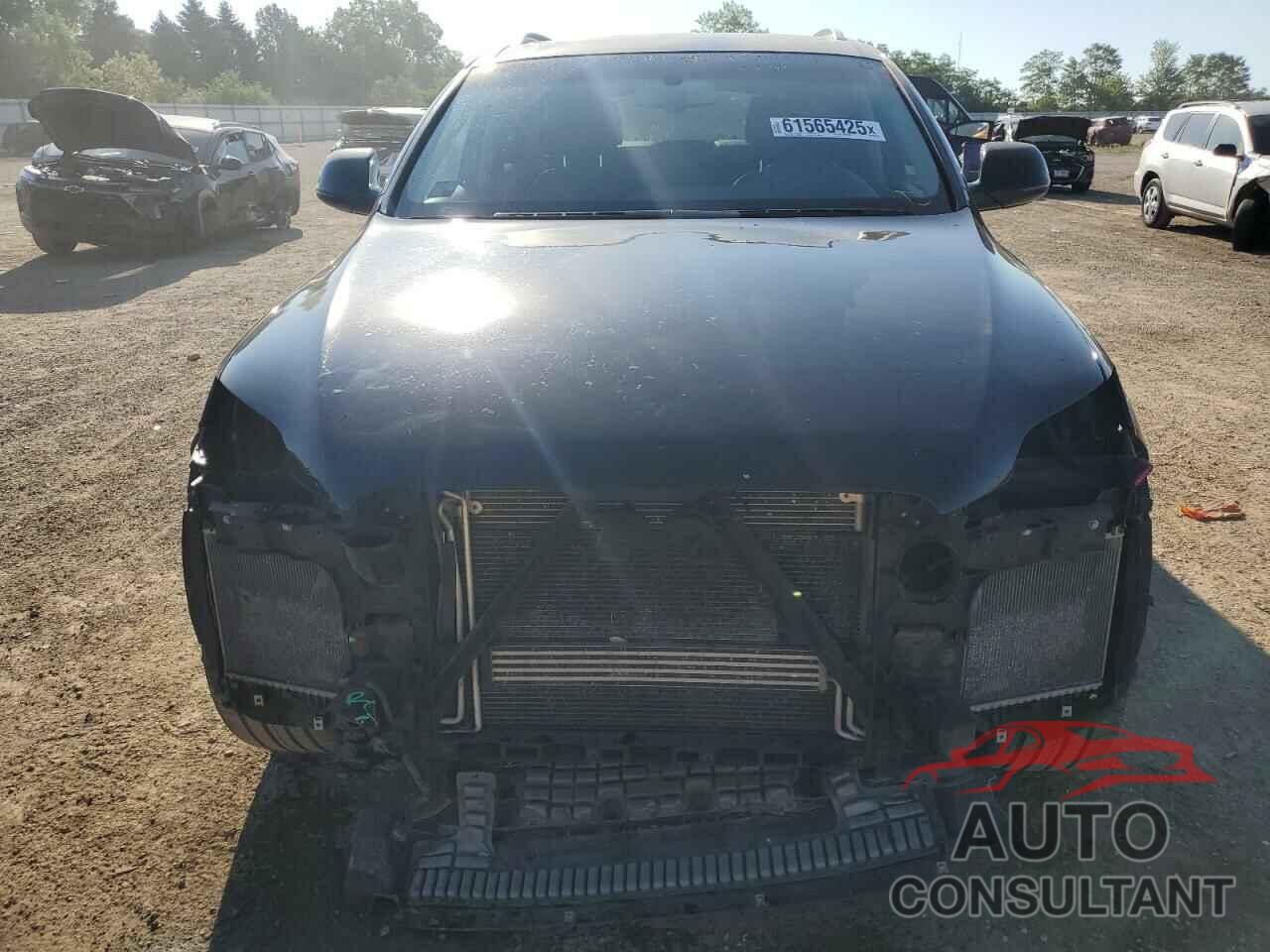 AUDI Q7 2014 - WA1LGAFE3ED002322