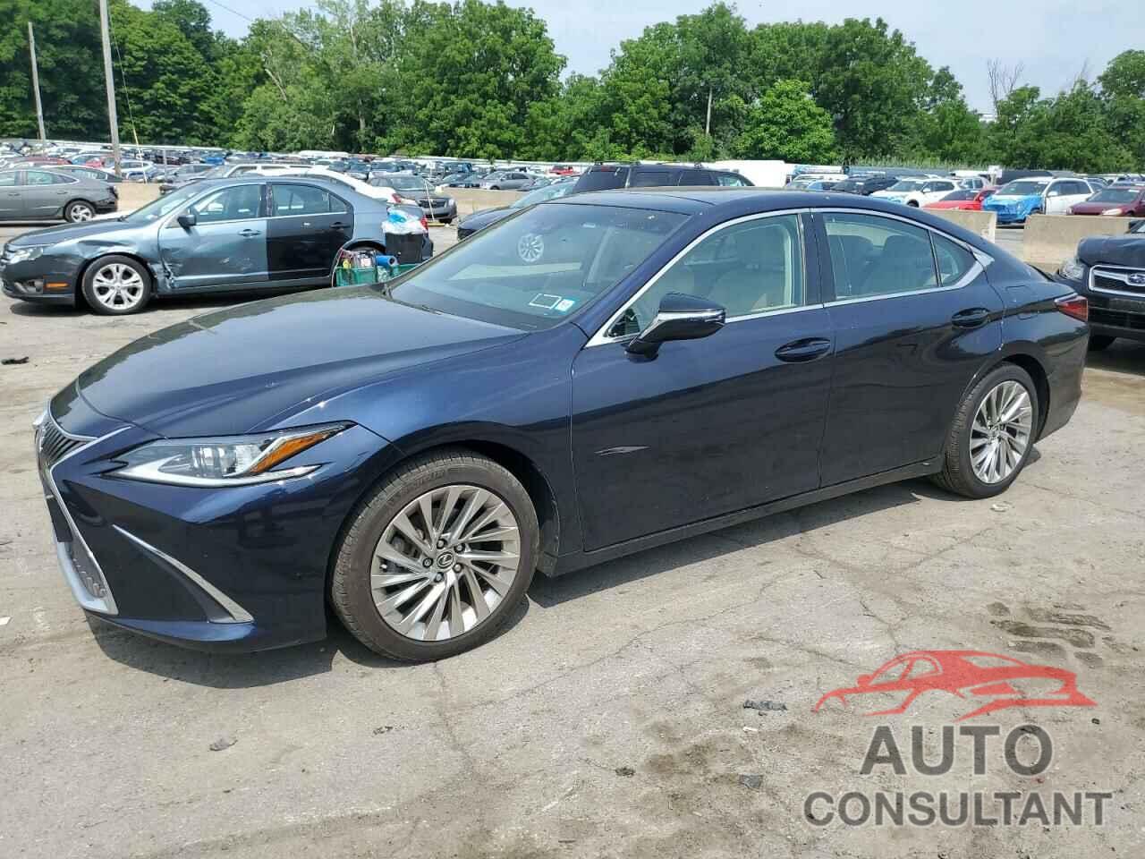 LEXUS ES350 2019 - 58ABZ1B10KU019545