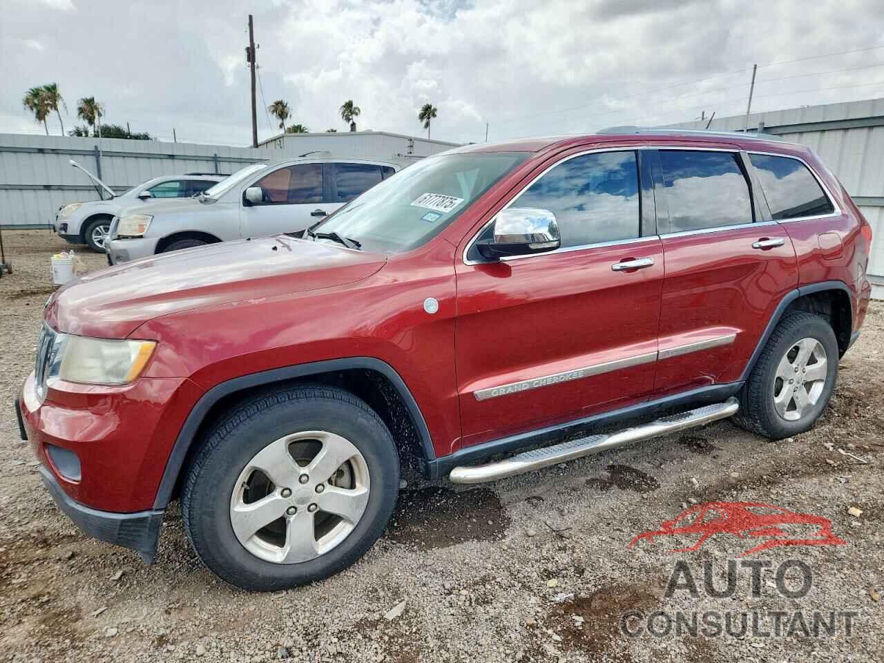 JEEP GRAND CHER 2012 - 1C4RJFBT4CC129005