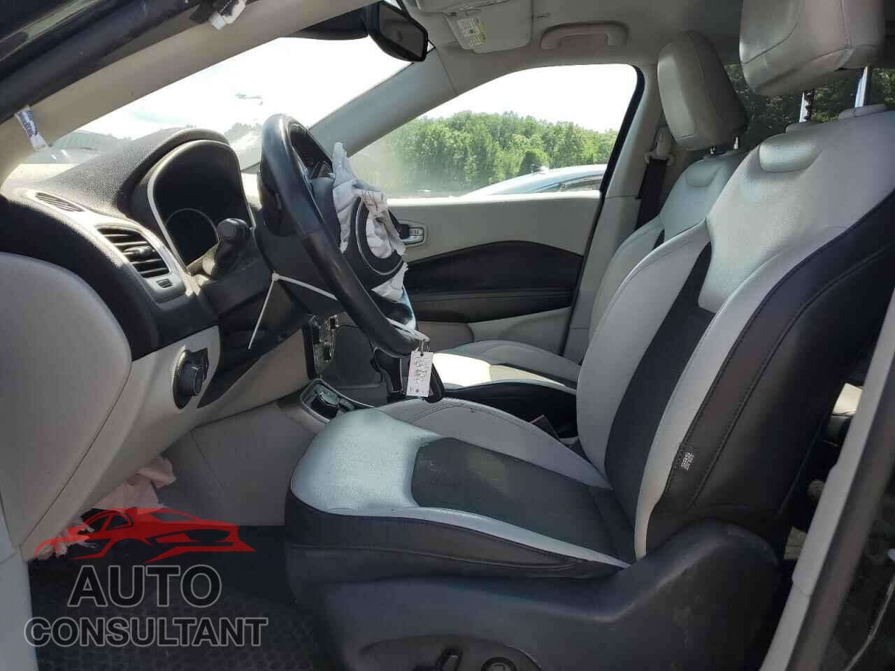 JEEP COMPASS 2017 - 3C4NJDBBXHT667763
