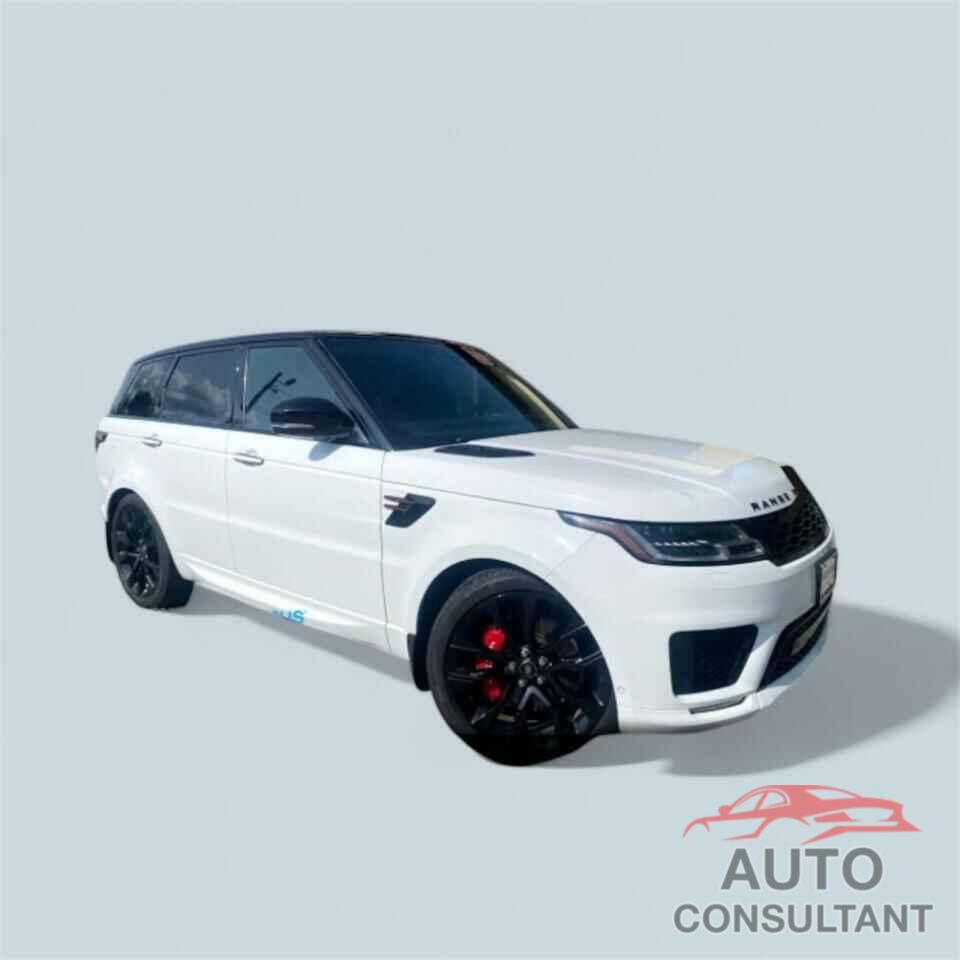 LAND ROVER RANGEROVER 2022 - SALWS2RU2NA220XXX